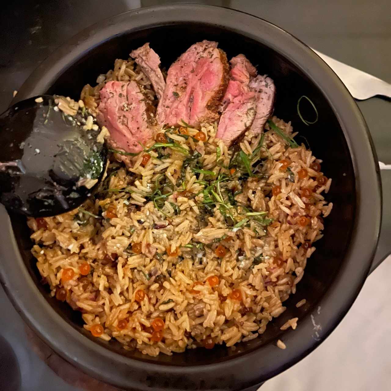 Wok Duck Fried Rice