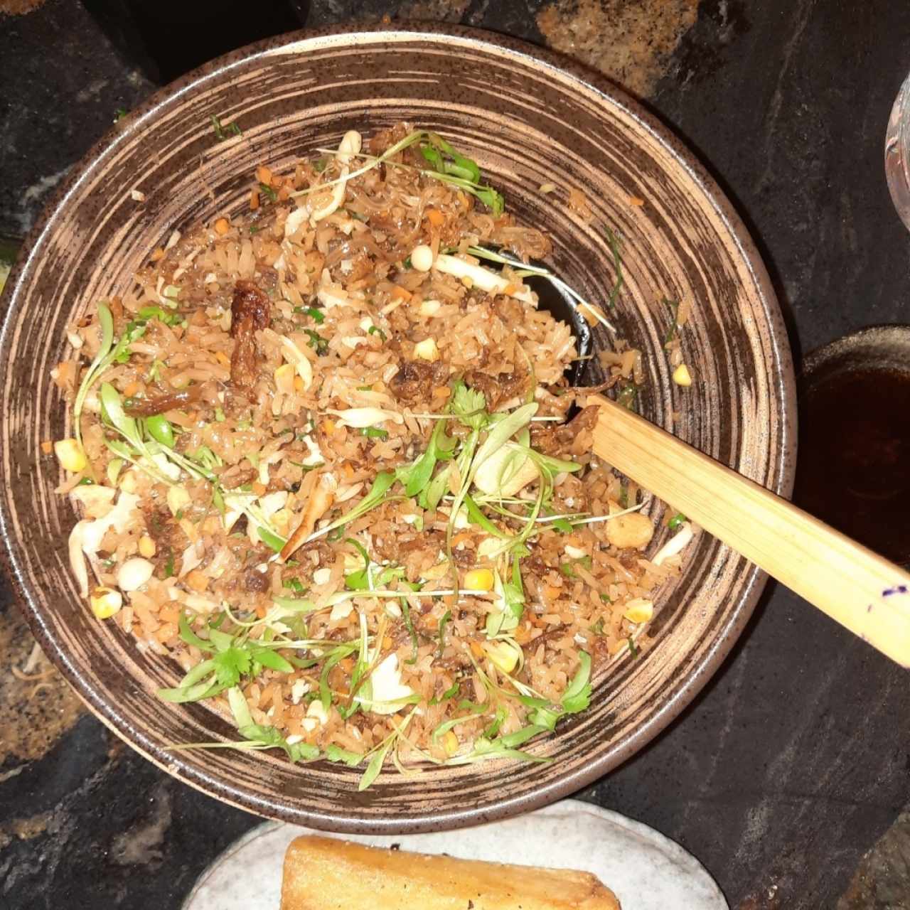 arroz con pato