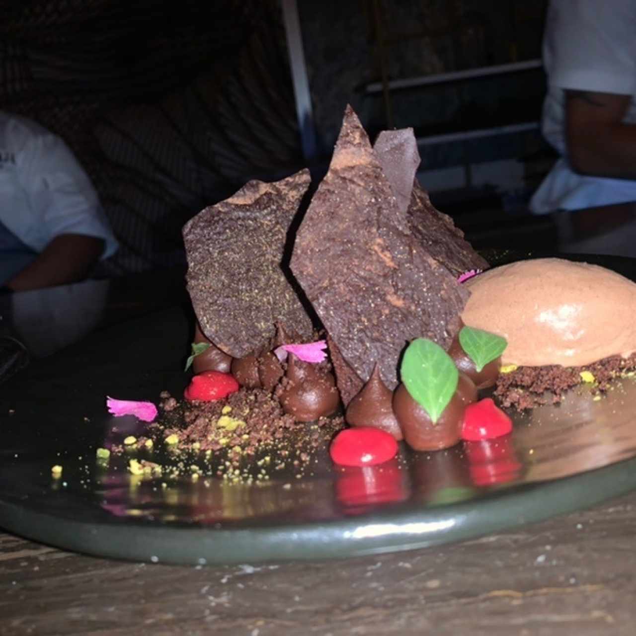 Postres - Cacao Salvaje