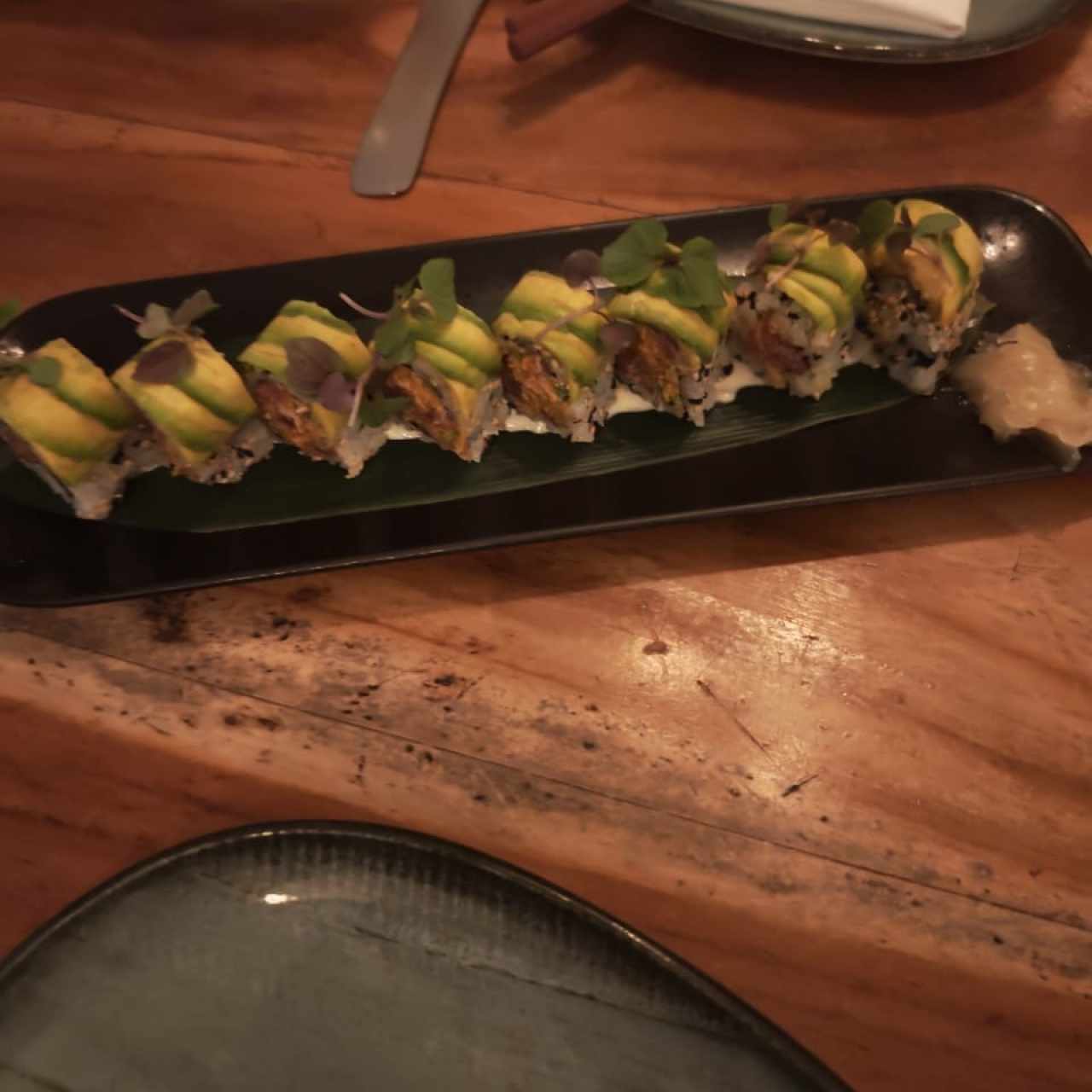 Sushi Bar - Spicy Tuna Roll