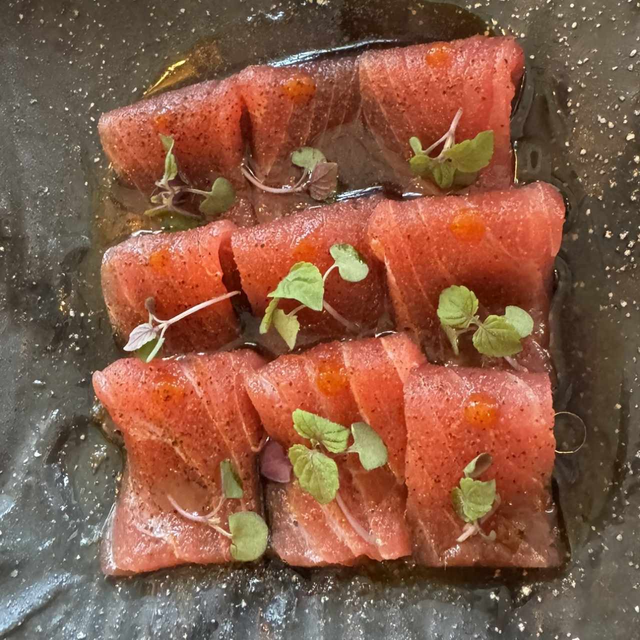 Sushi Bar - Tiradito de Atún