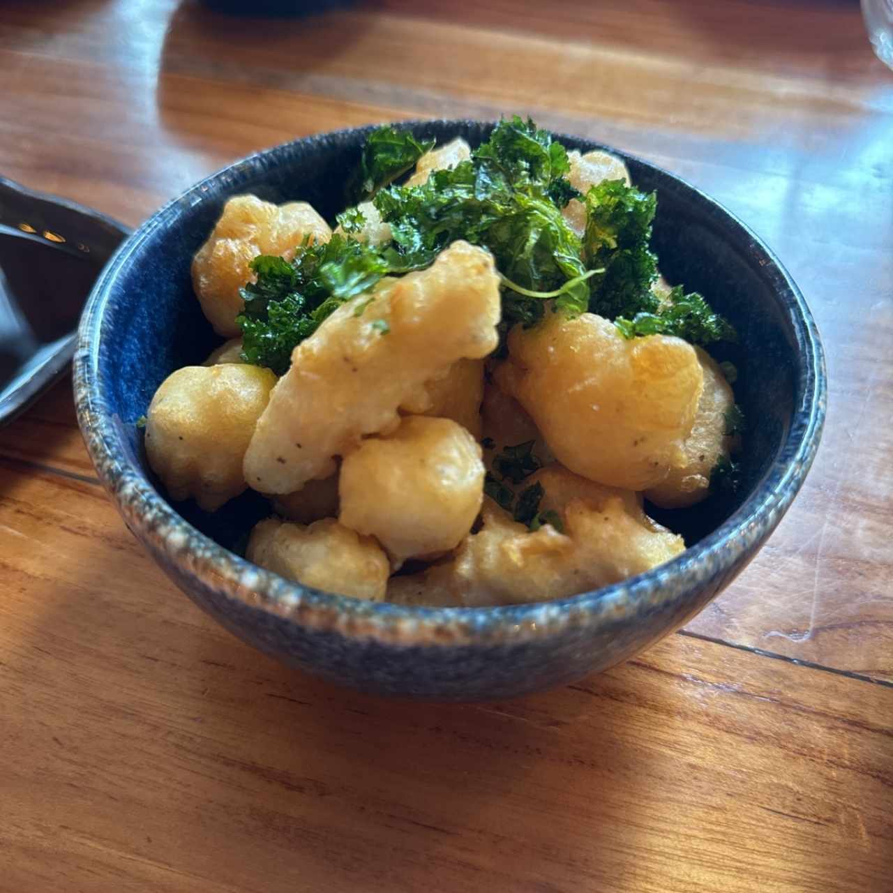 Rock shrimp tempura 