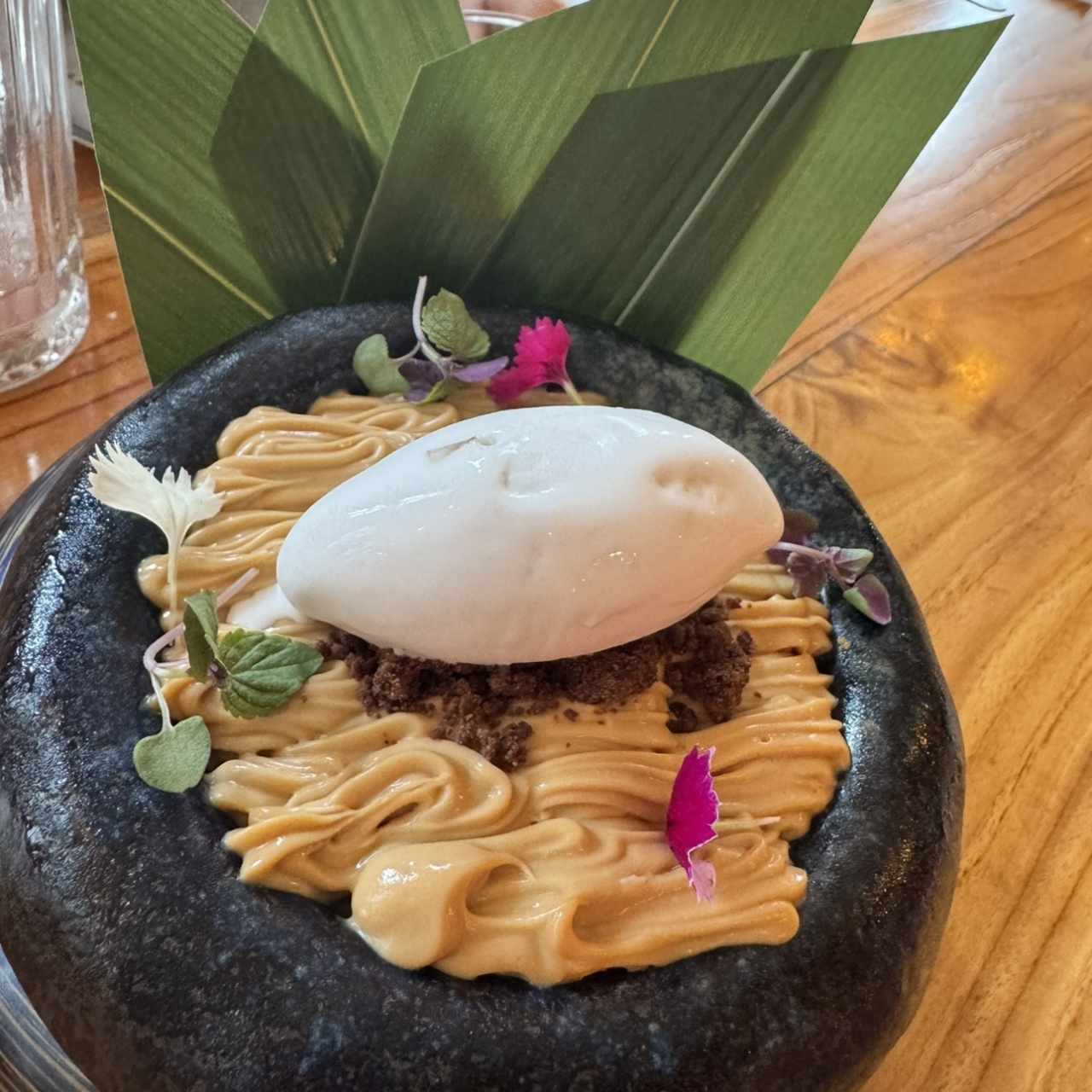 Coconut tres leches 