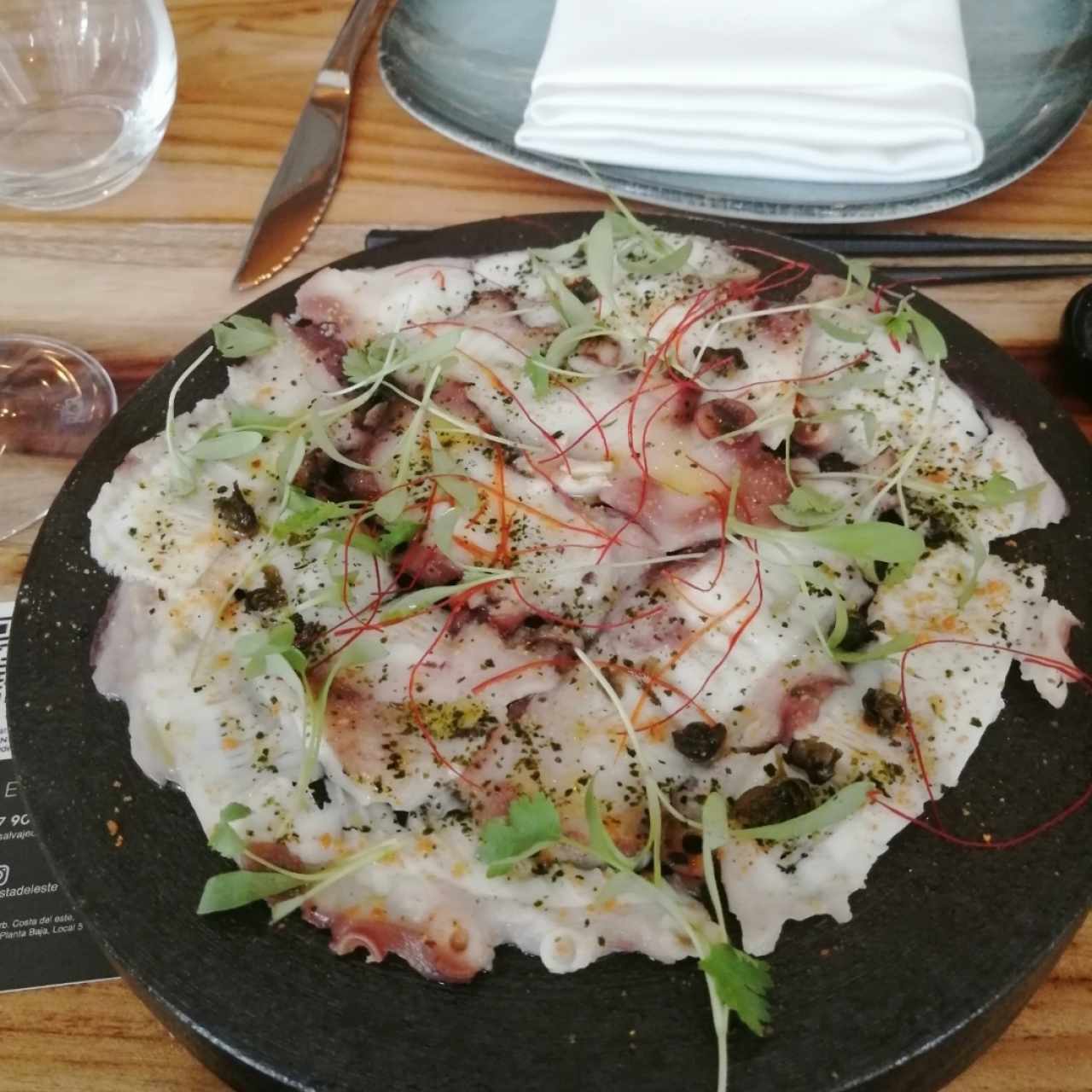 Pulpo volcán 