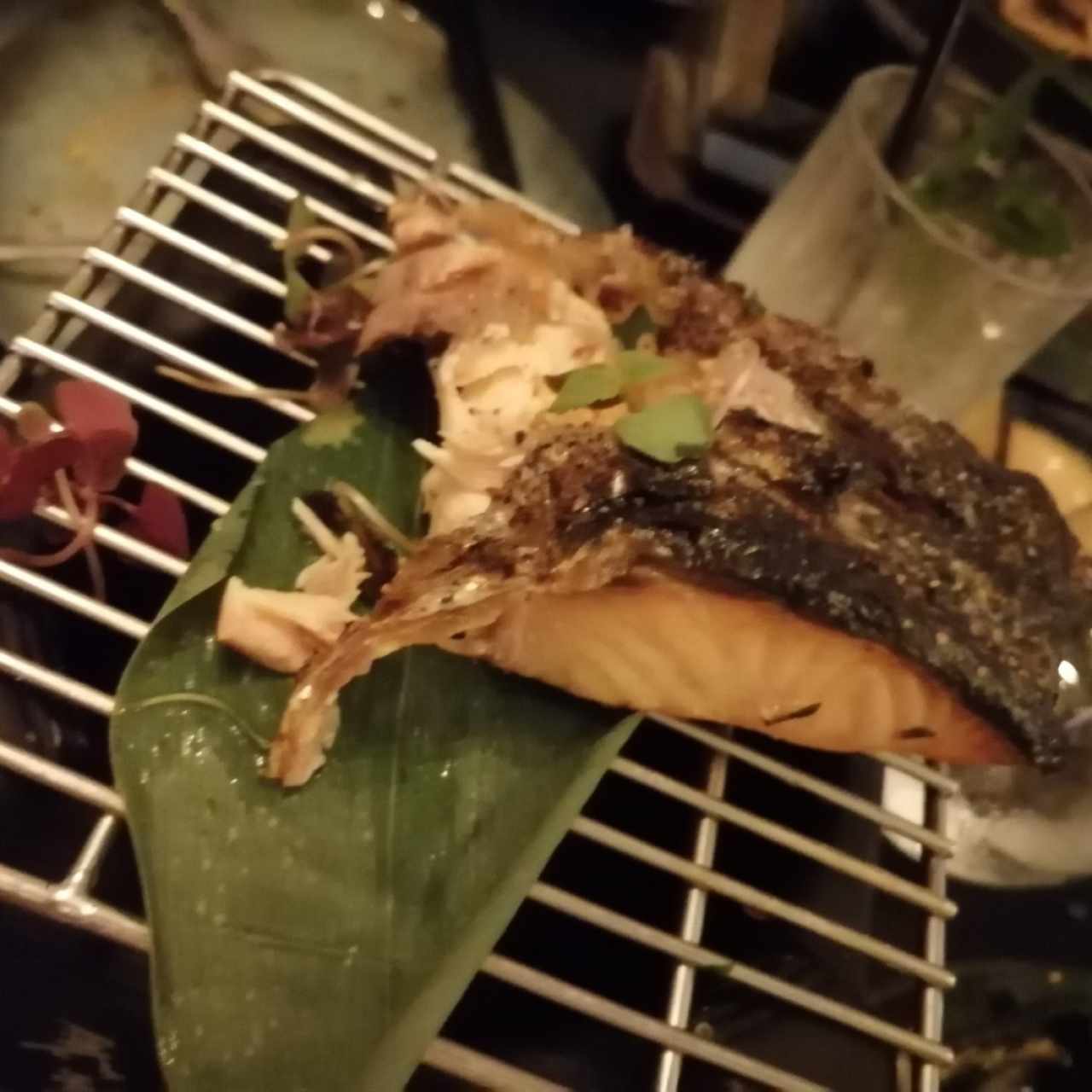 Nigiri / Sashimi - King Salmón
