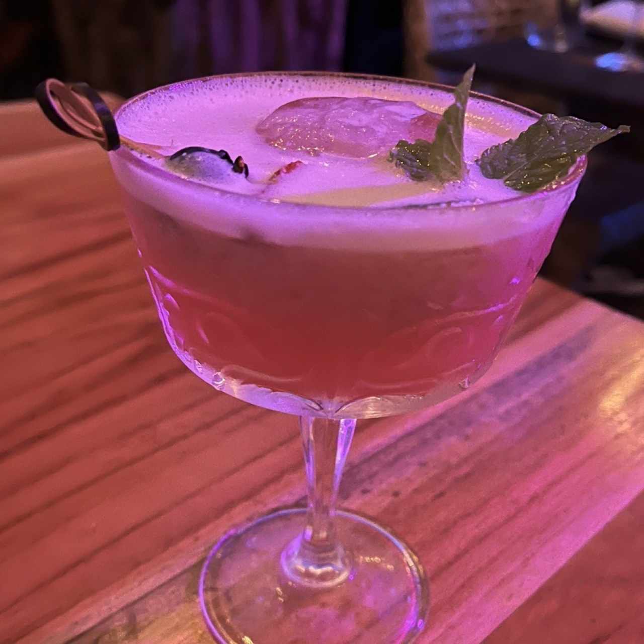 Clover Club Salvaje 