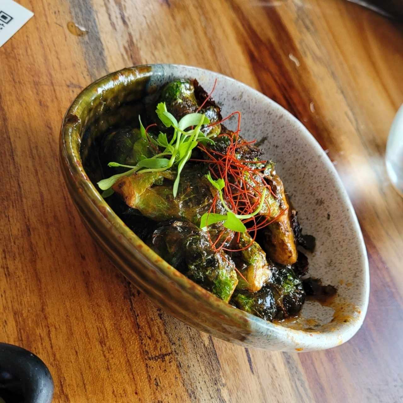 Robata Farm - Brussels Sprouts