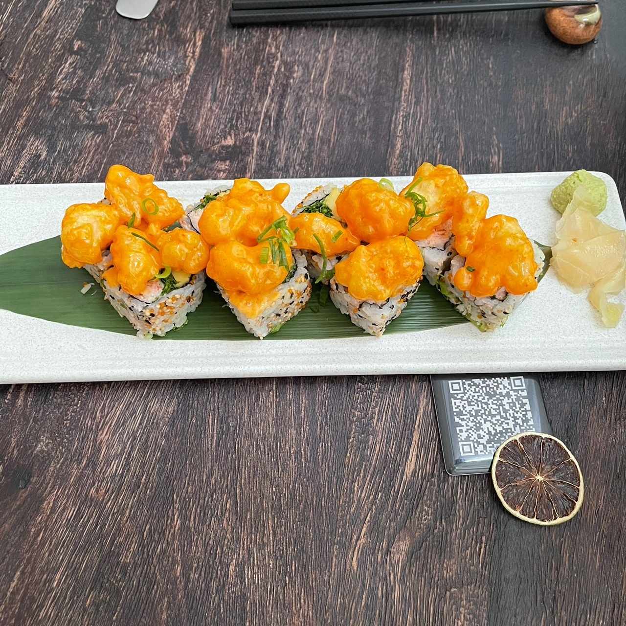 Sushi Bar - Fuji
