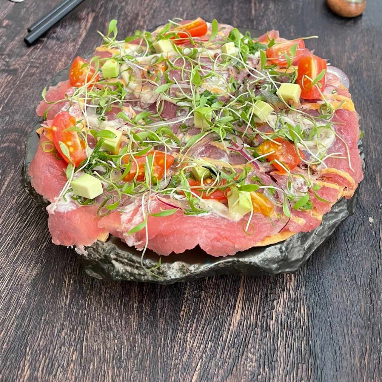 To Share - Salvaje Japanese Pizza