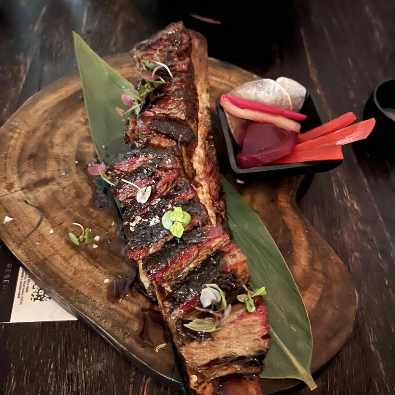 To Share - Short Rib Buns