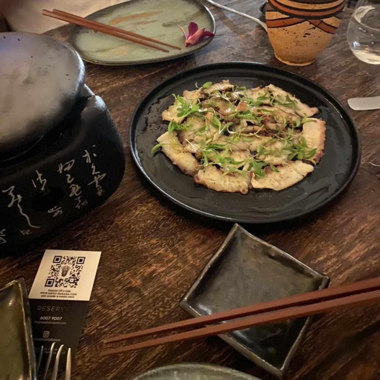 Pulpo a la Piedra