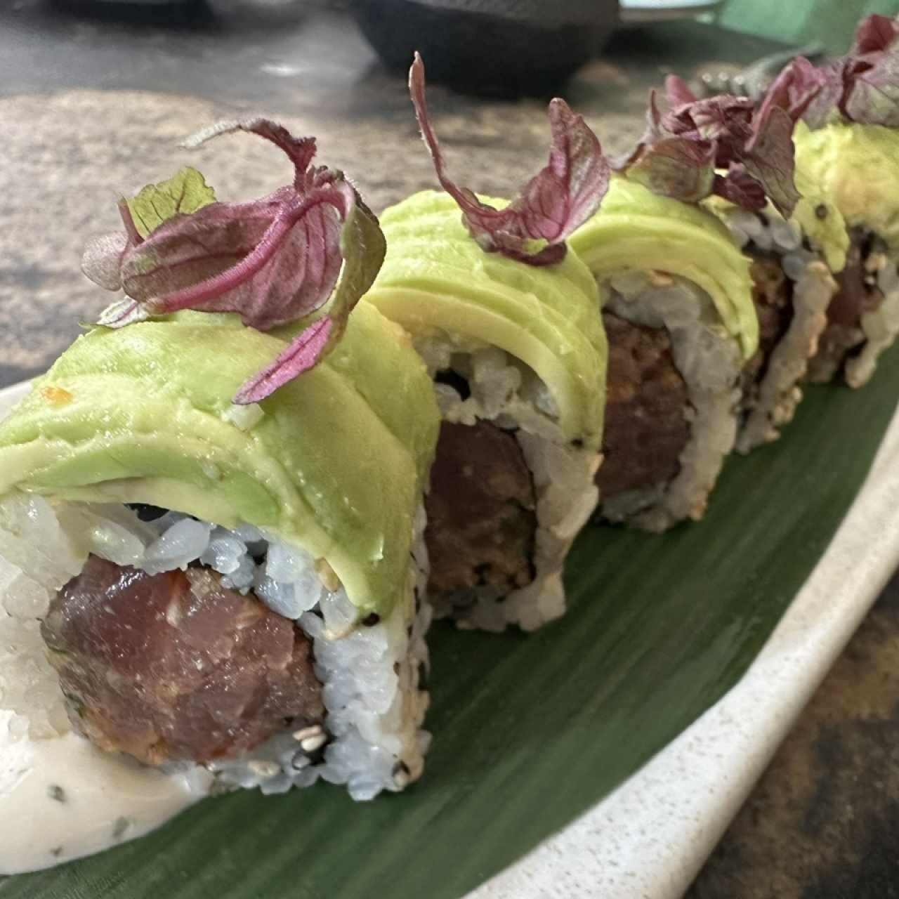 Sushi Bar - Spicy Tuna