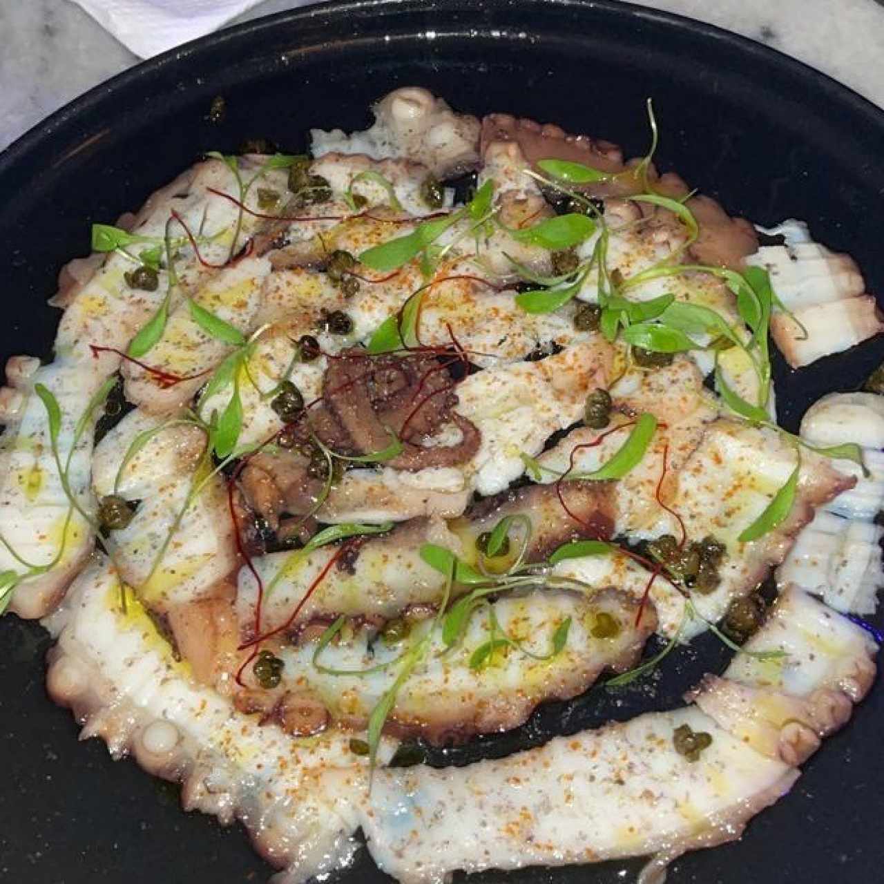 Pulpo a la Piedra