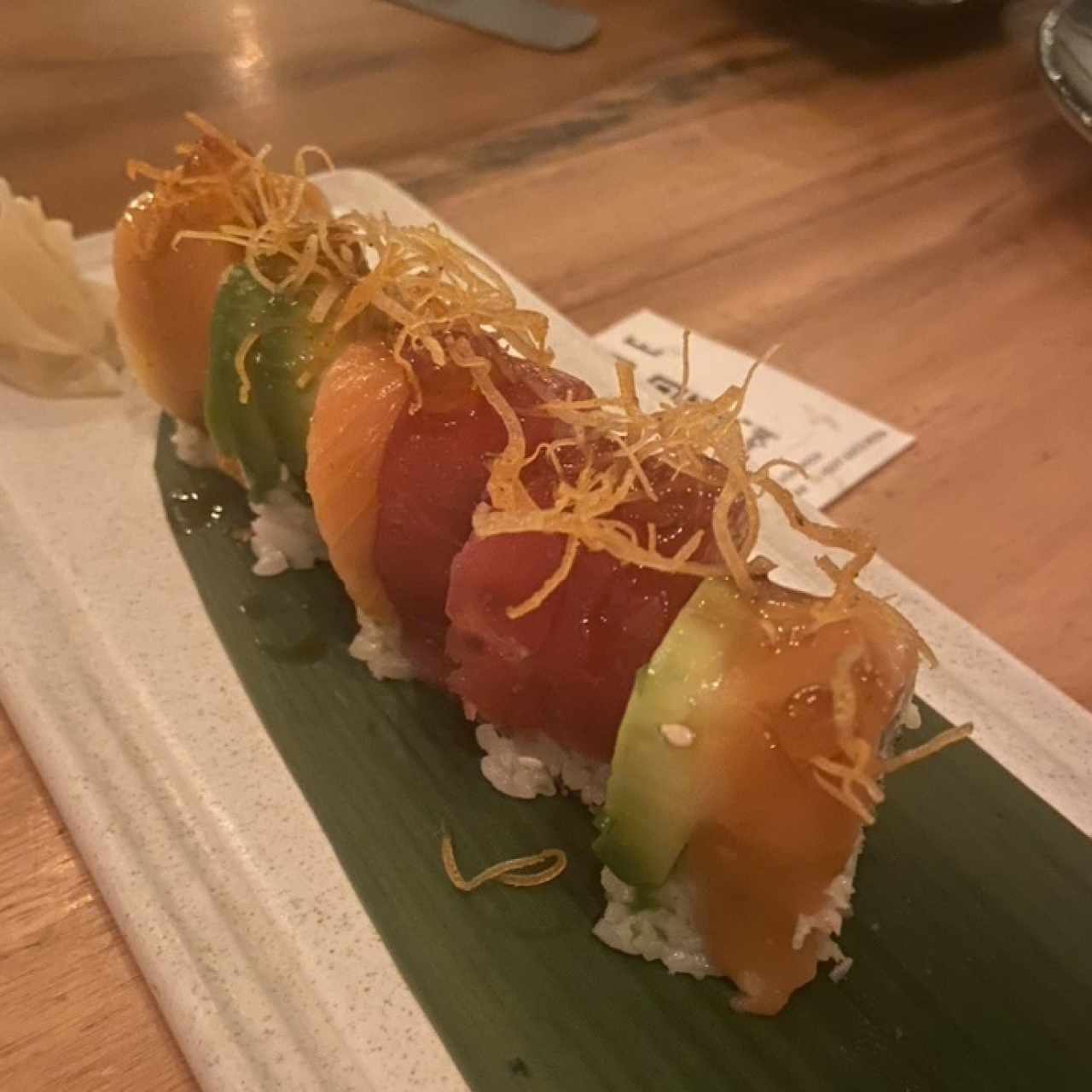 Sushi Bar - Rainbow