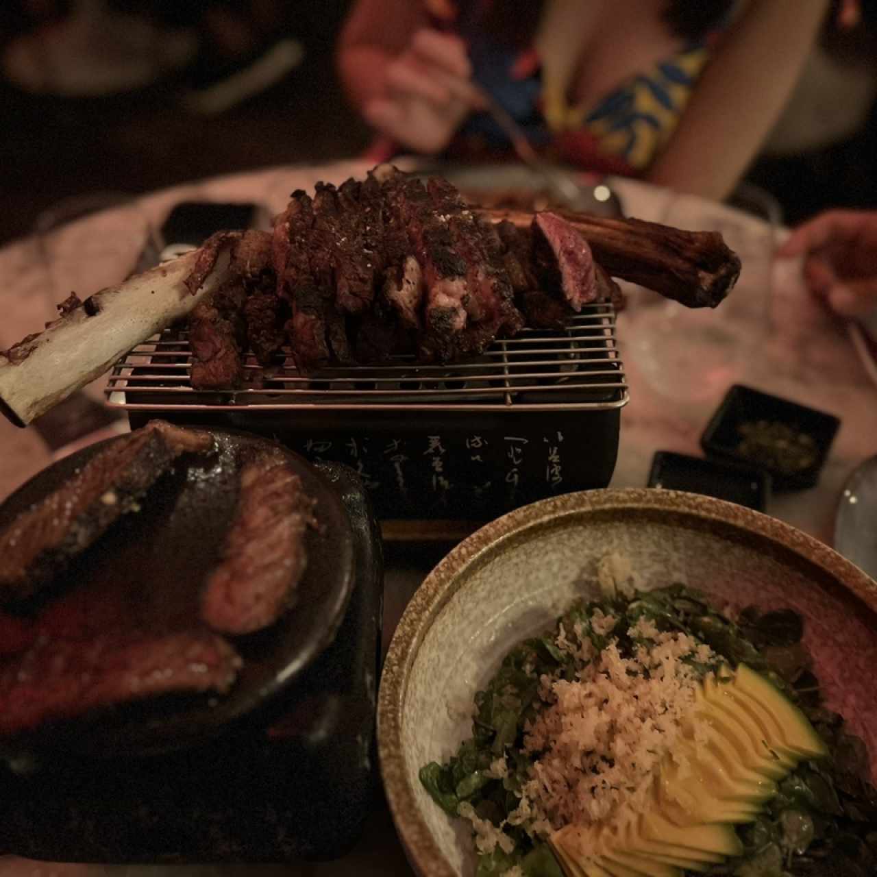 American Angus Tomahawk 1kg