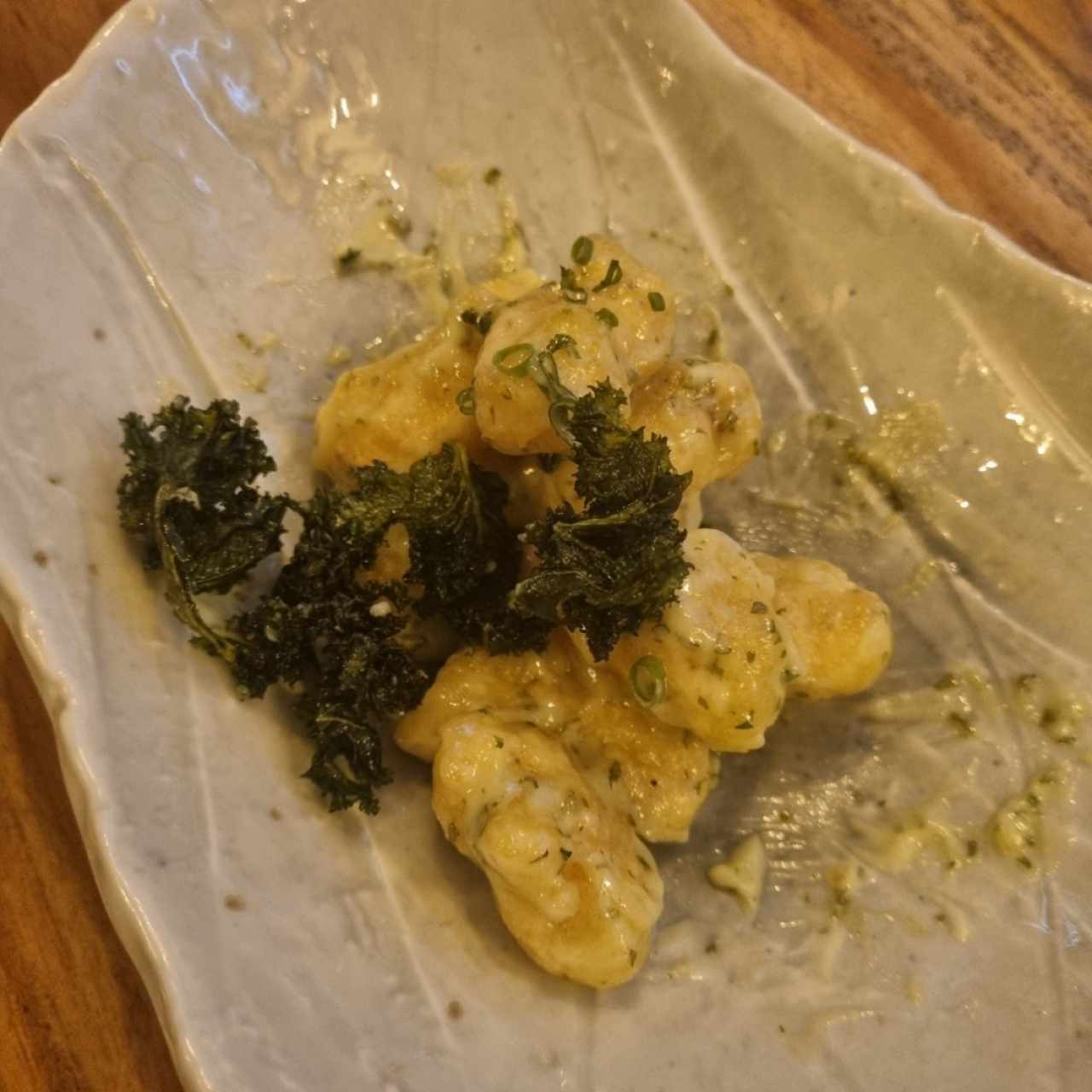 To Share - Rock Shrimp Tempura