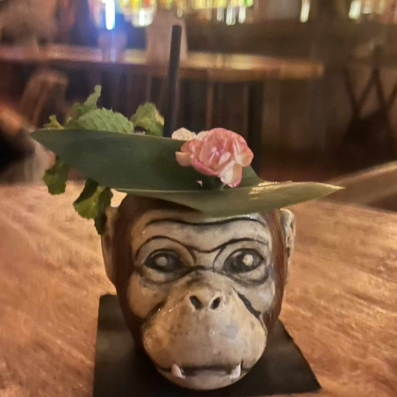 Monkey colada