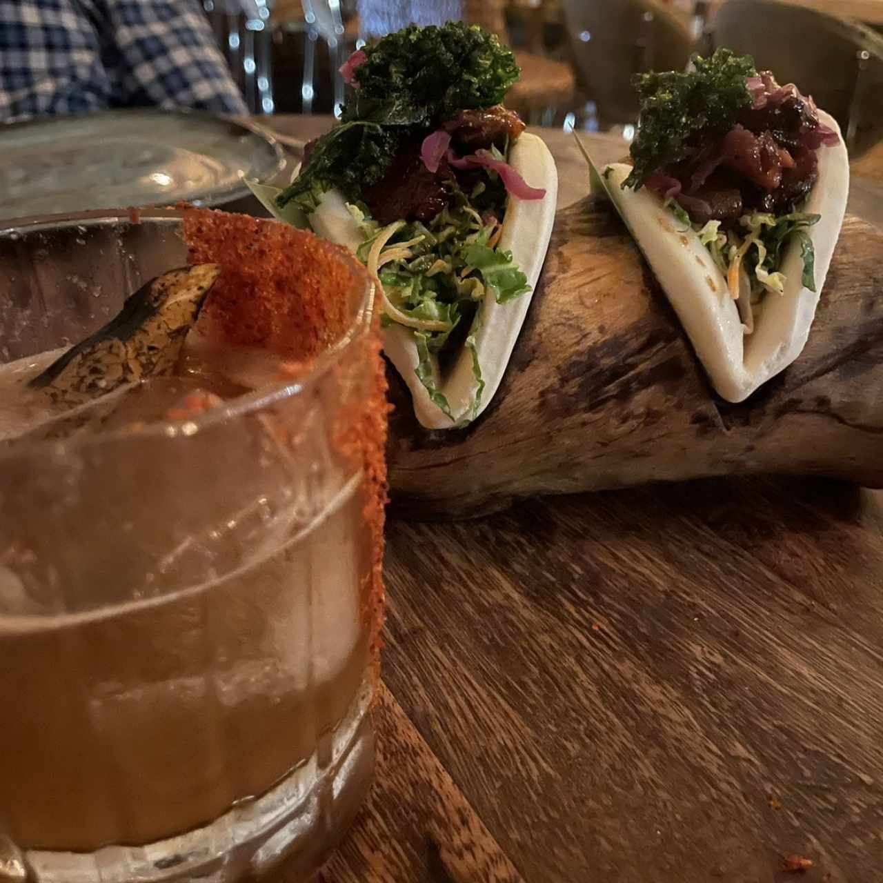 Para Compartir - Short Rib Buns