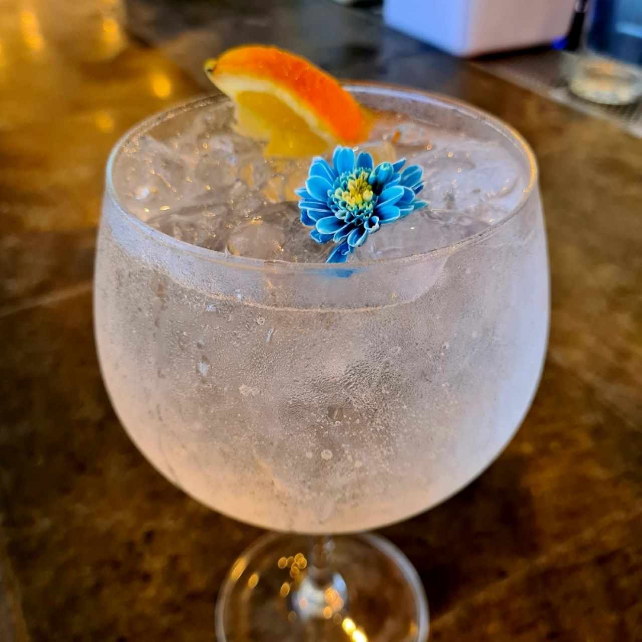 gin & tonic