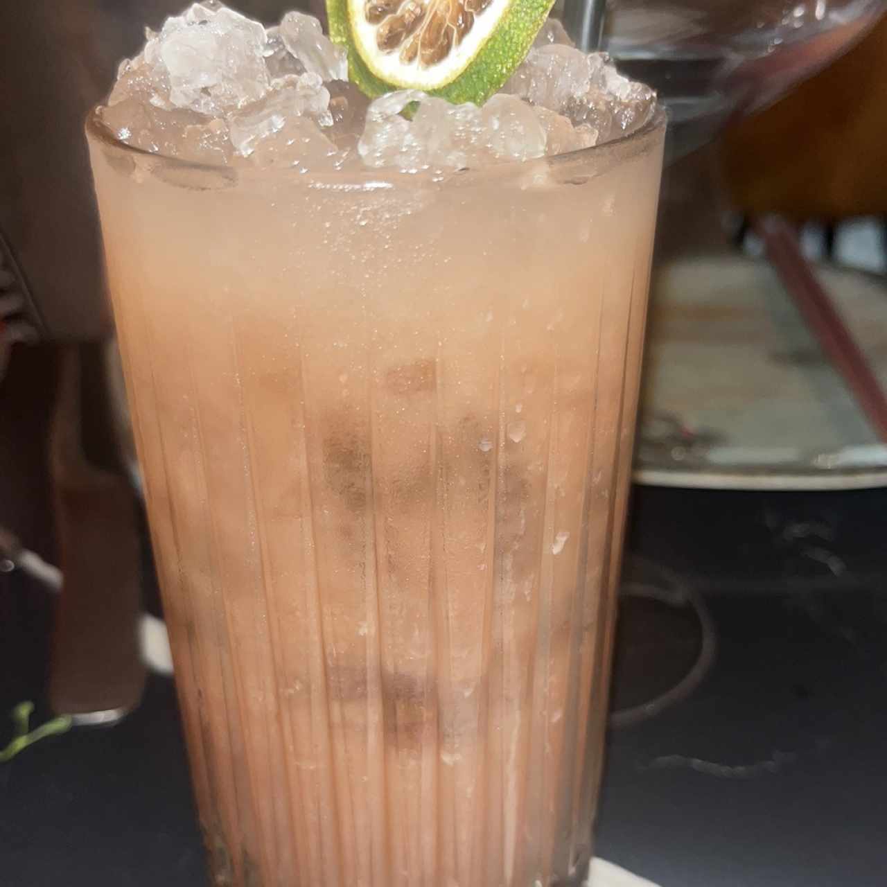 Limonada con Frutos Rojos
