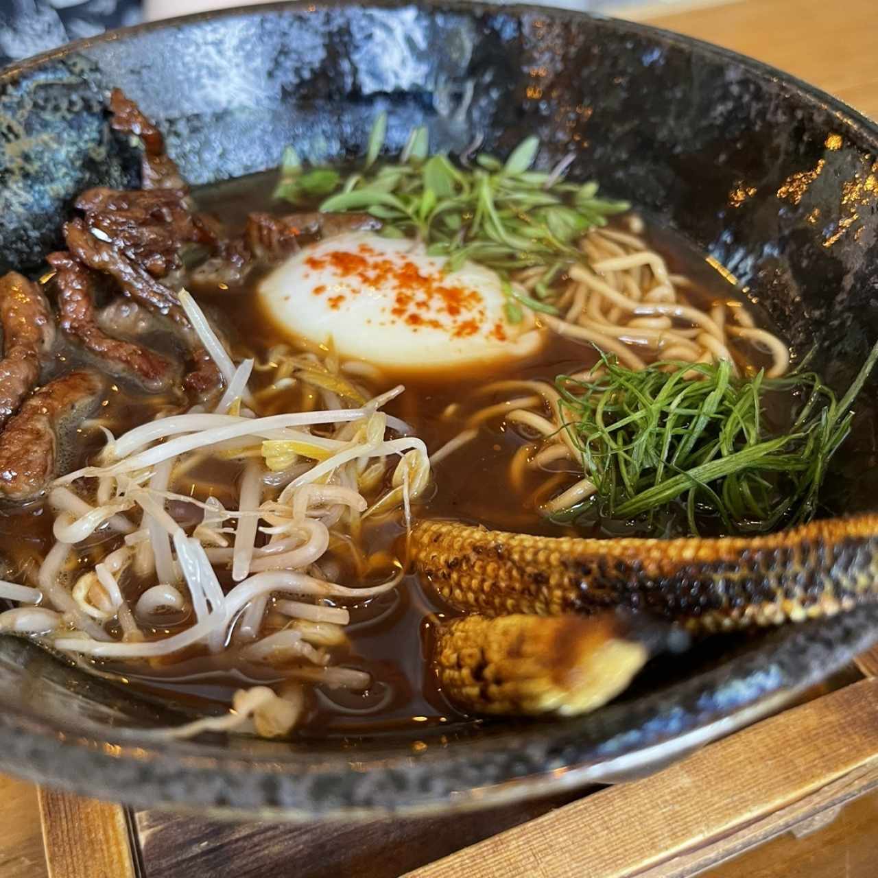 Ramen Beef