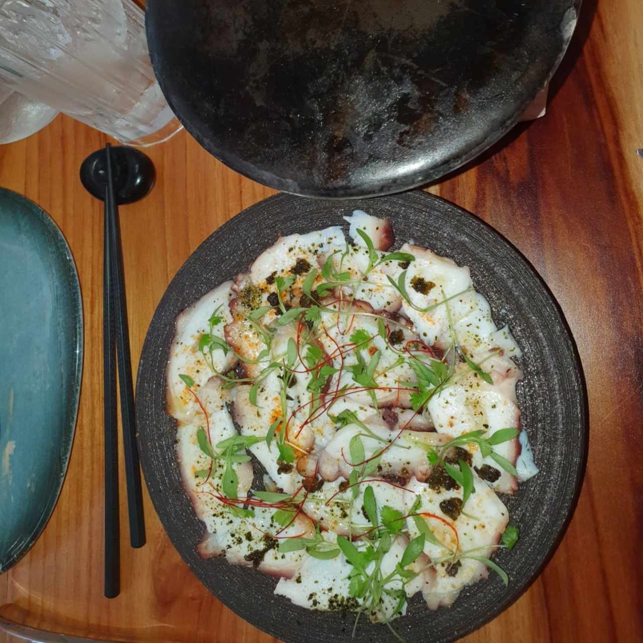 pulpo a la piedra 