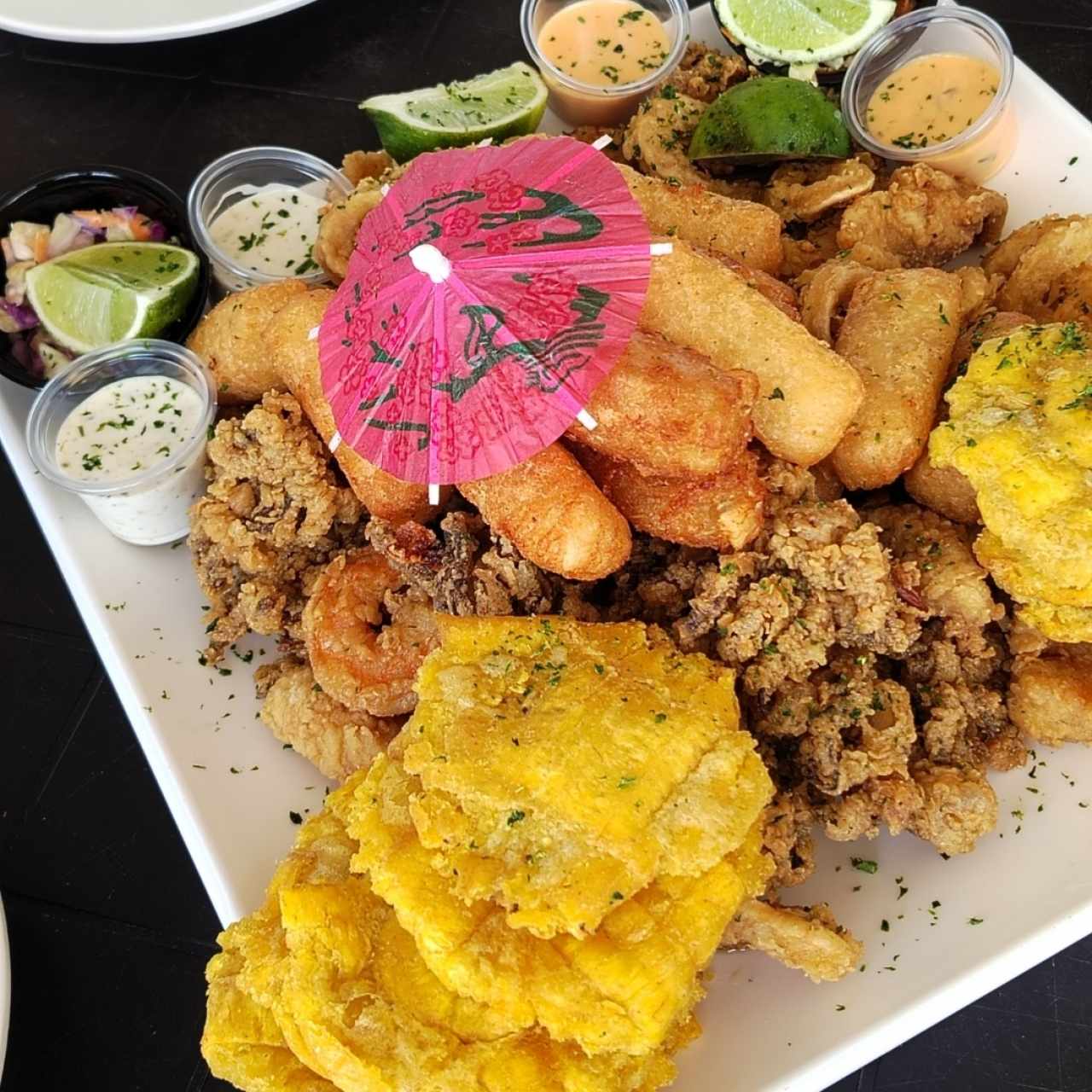 Picadas - Picada de Marisco
