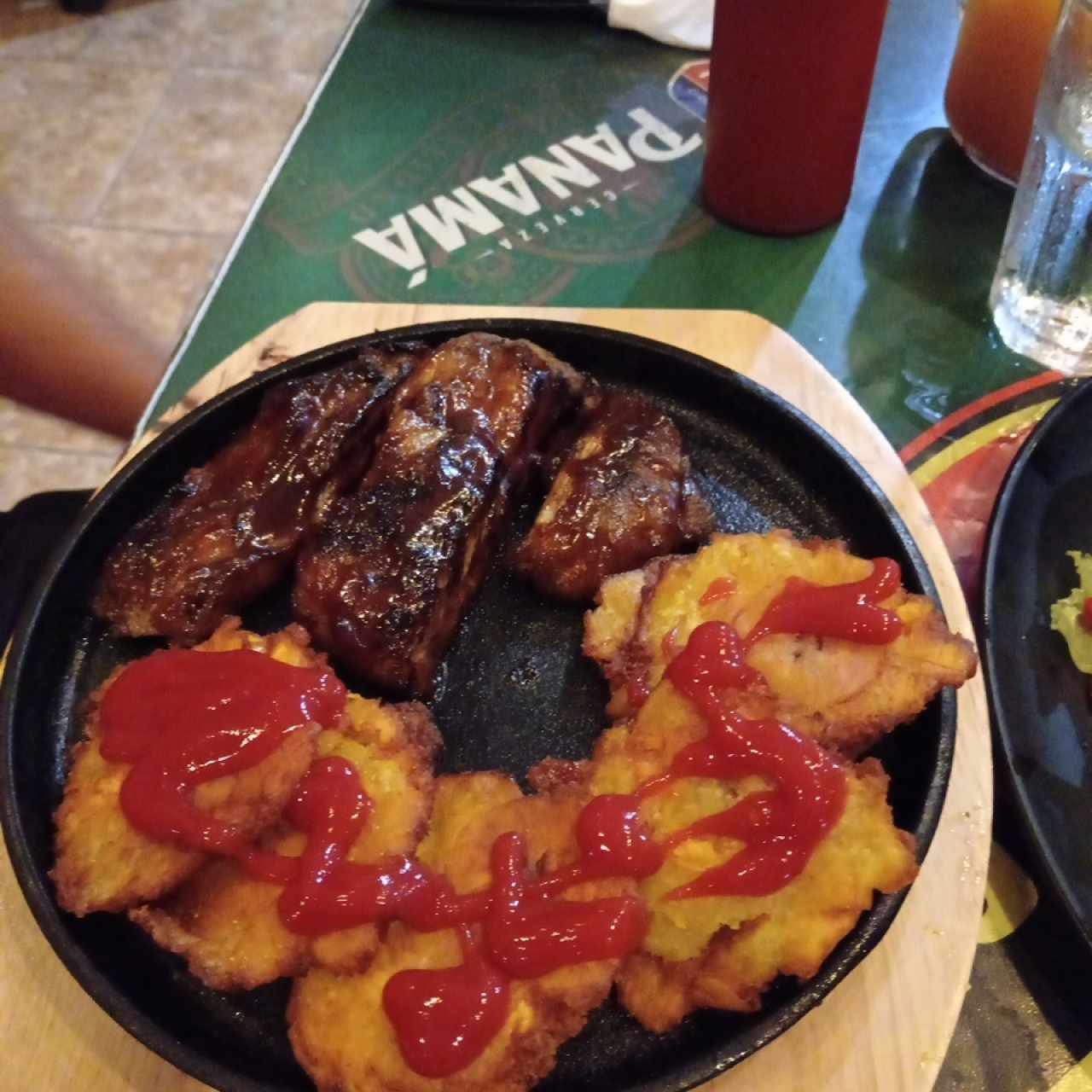 Bbq ribs