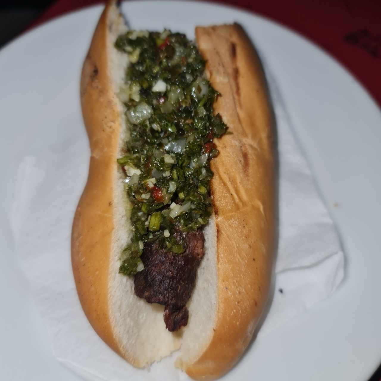 Choripan