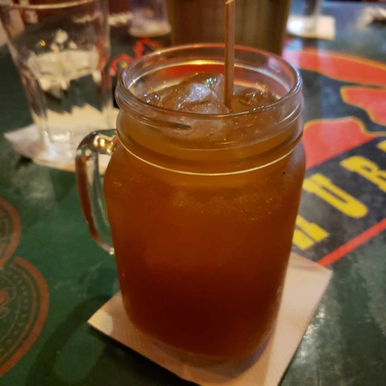 limonada con raspadura 