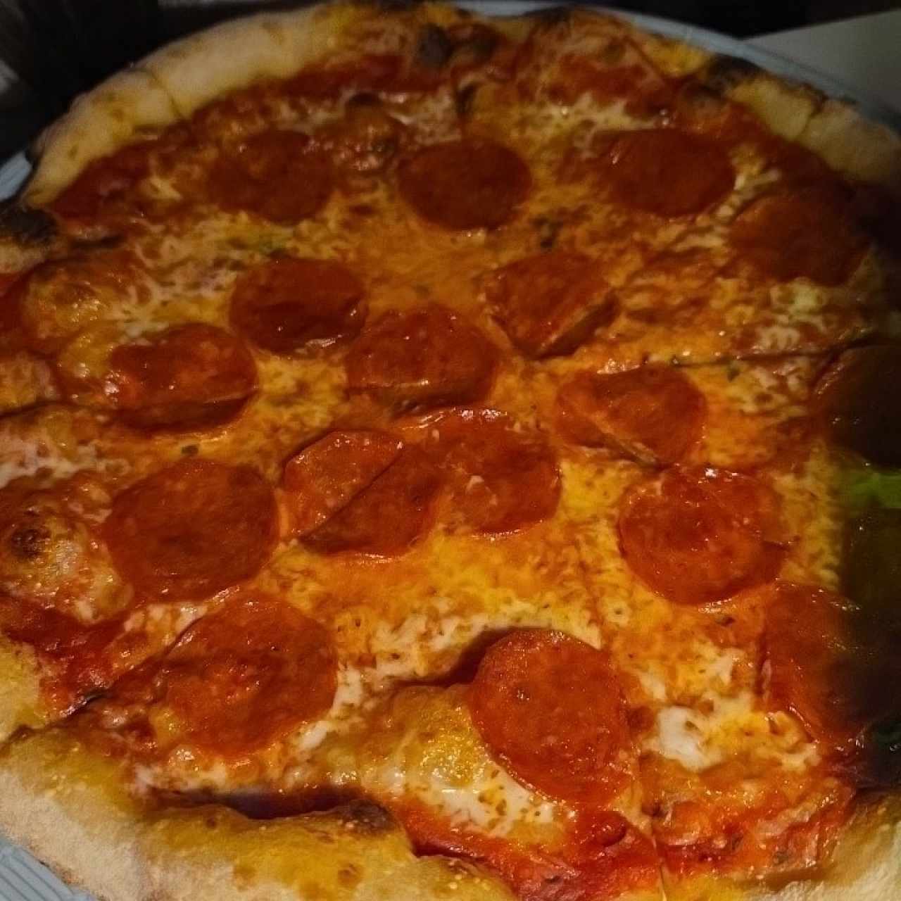 Pizzas - PEPPERONI
