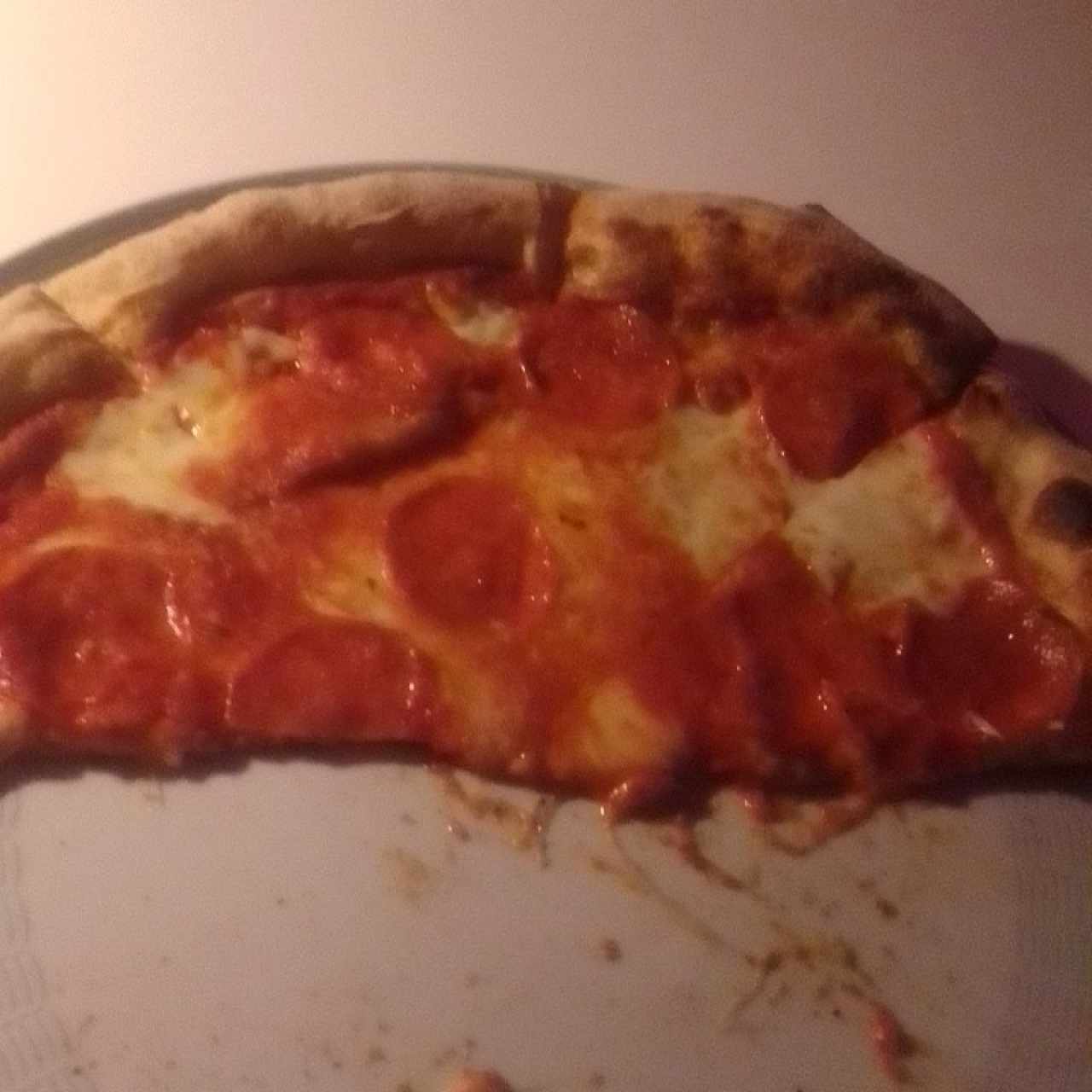 pizza peperoni