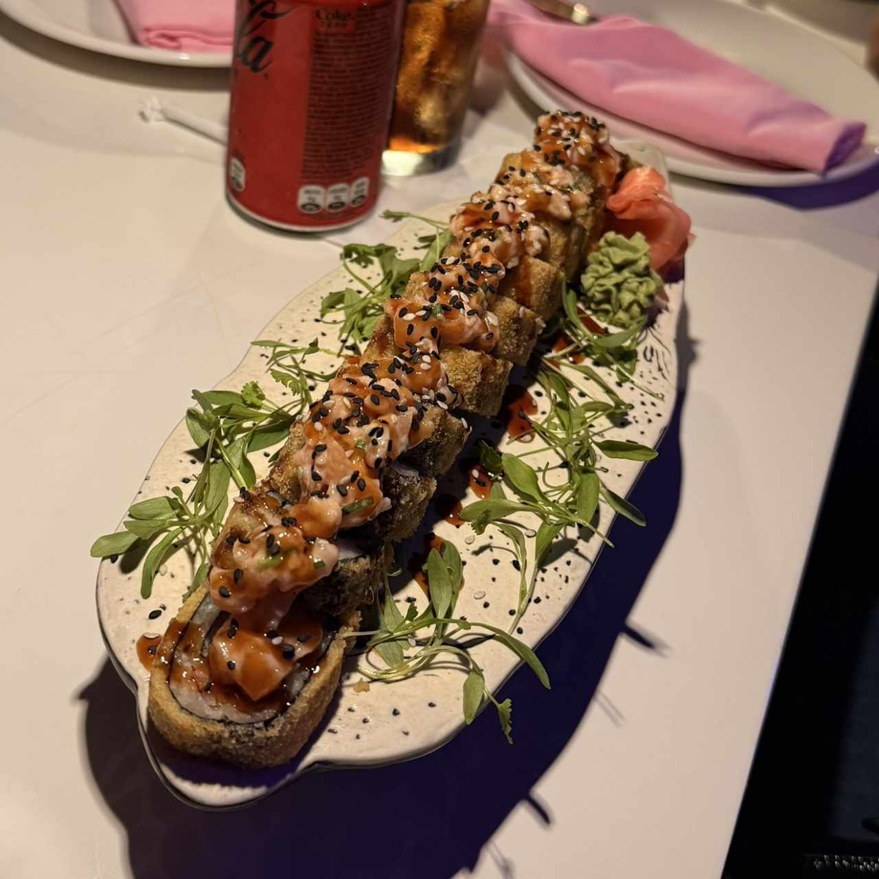 Sushi - TROPIROLLZ