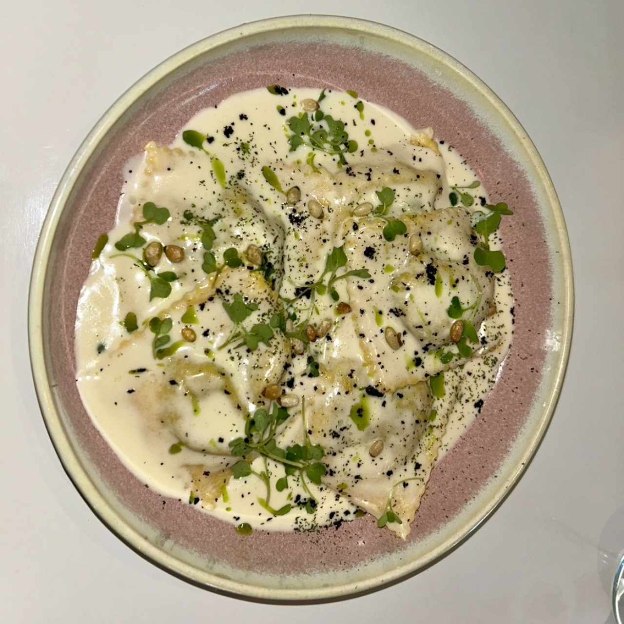 Raviolis