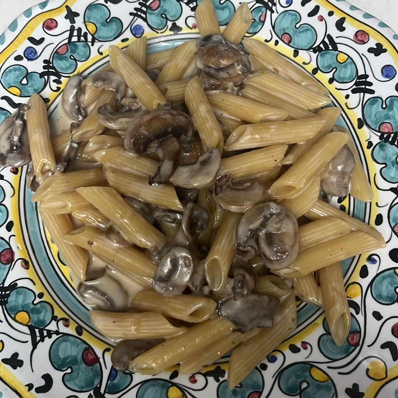 Mamma mia 
