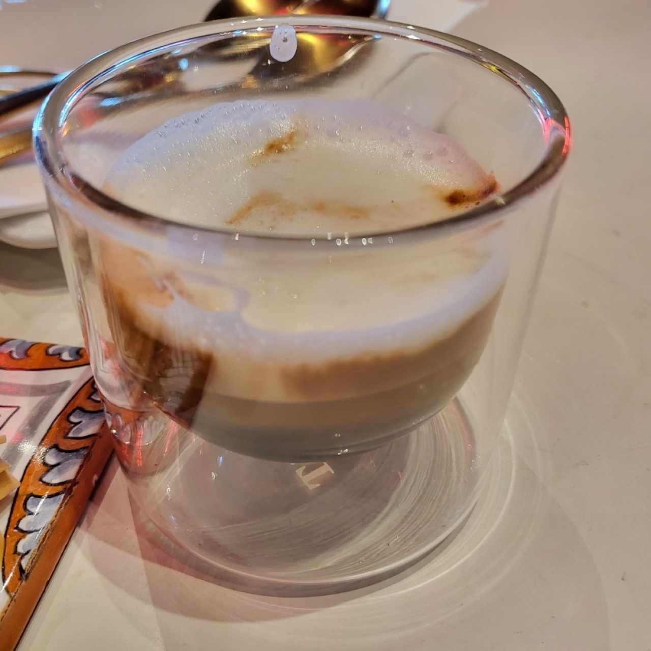 caramel macchiatto
