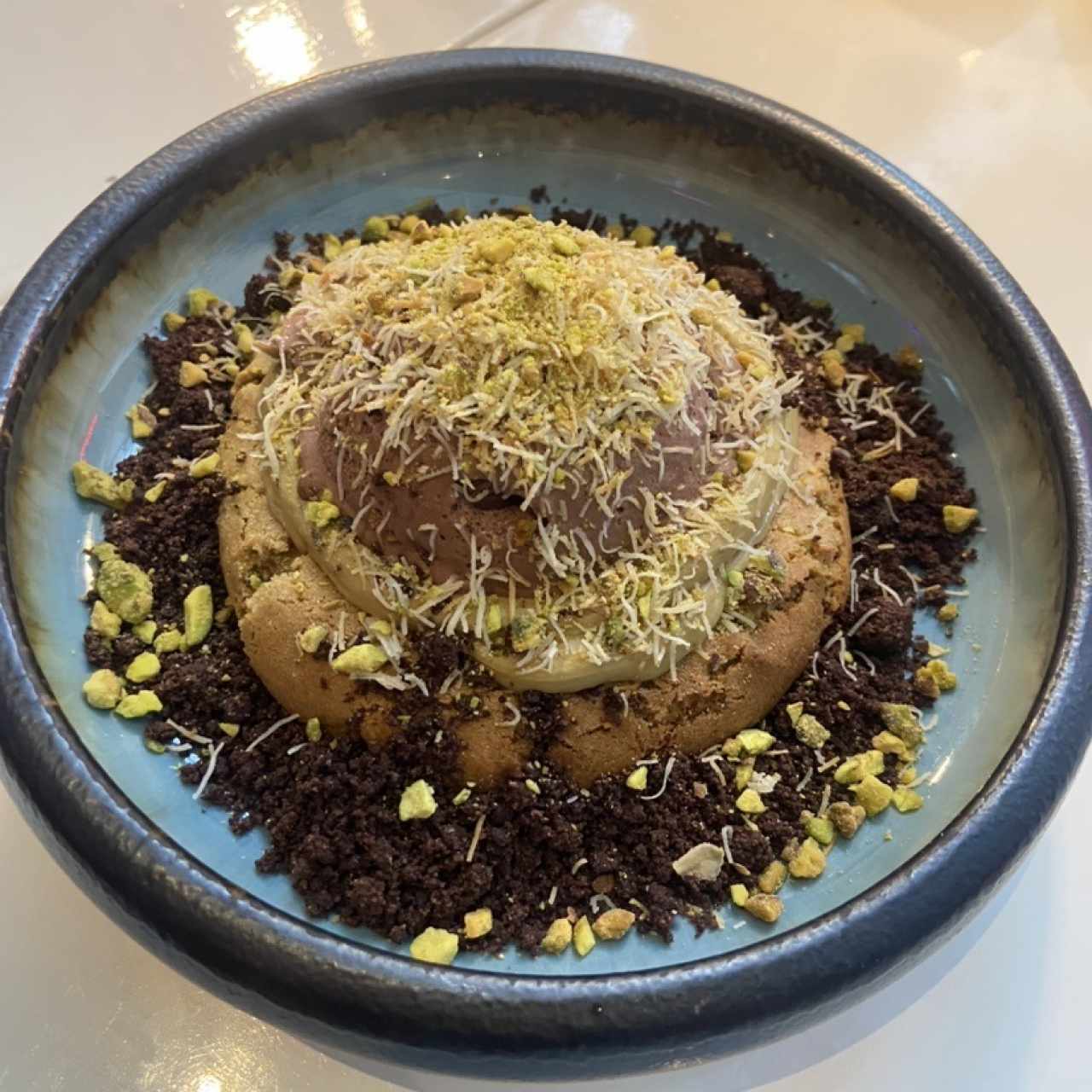 Postres - PISTACHO IMPERIAL