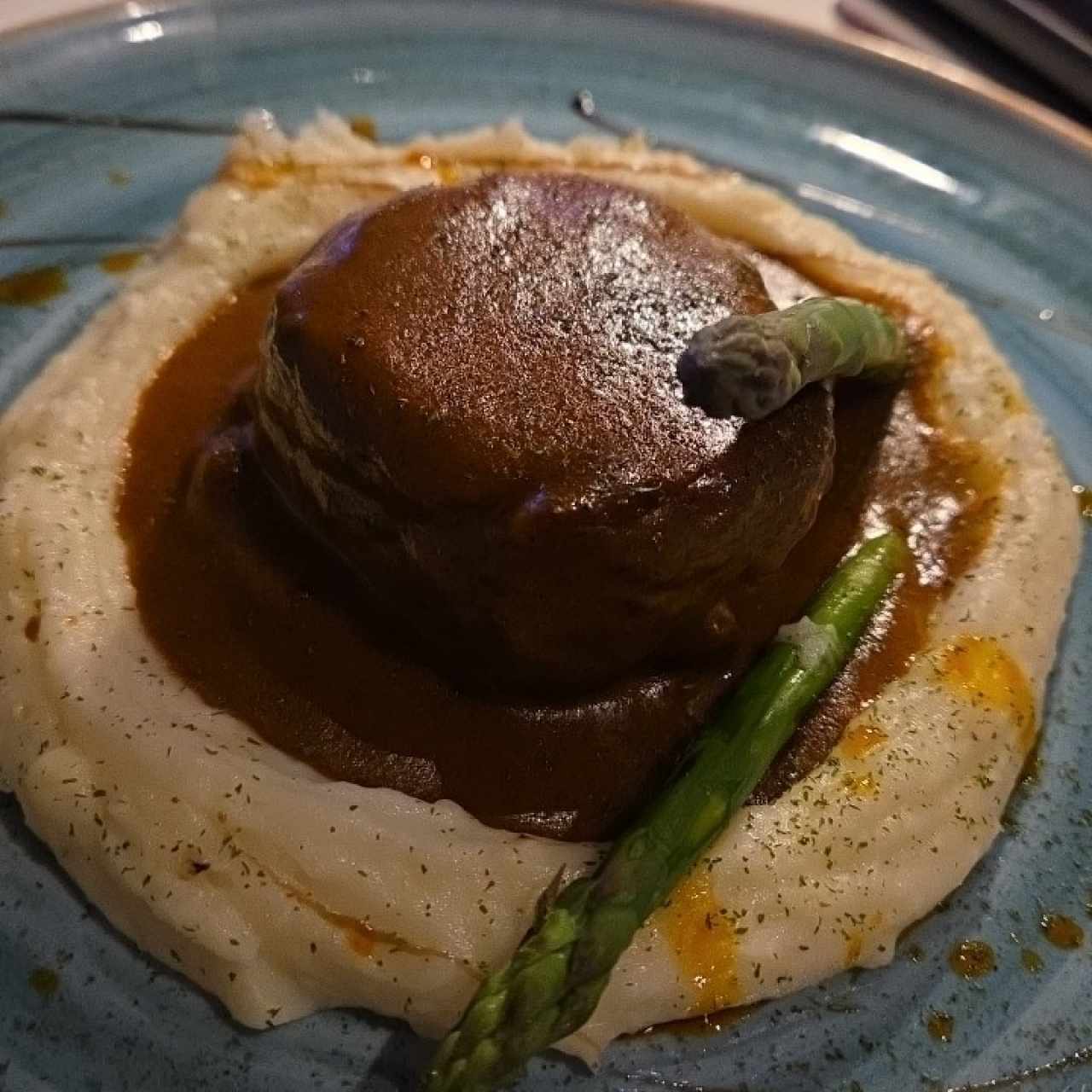 Platos Fuertes - FILETE DE RES