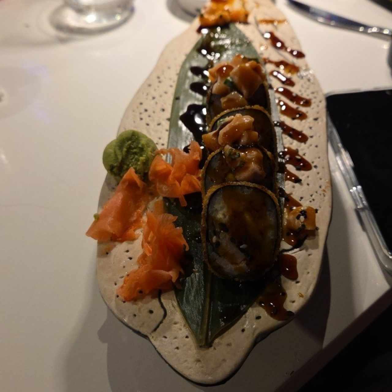 Sushi - CRUNCHY ROLL