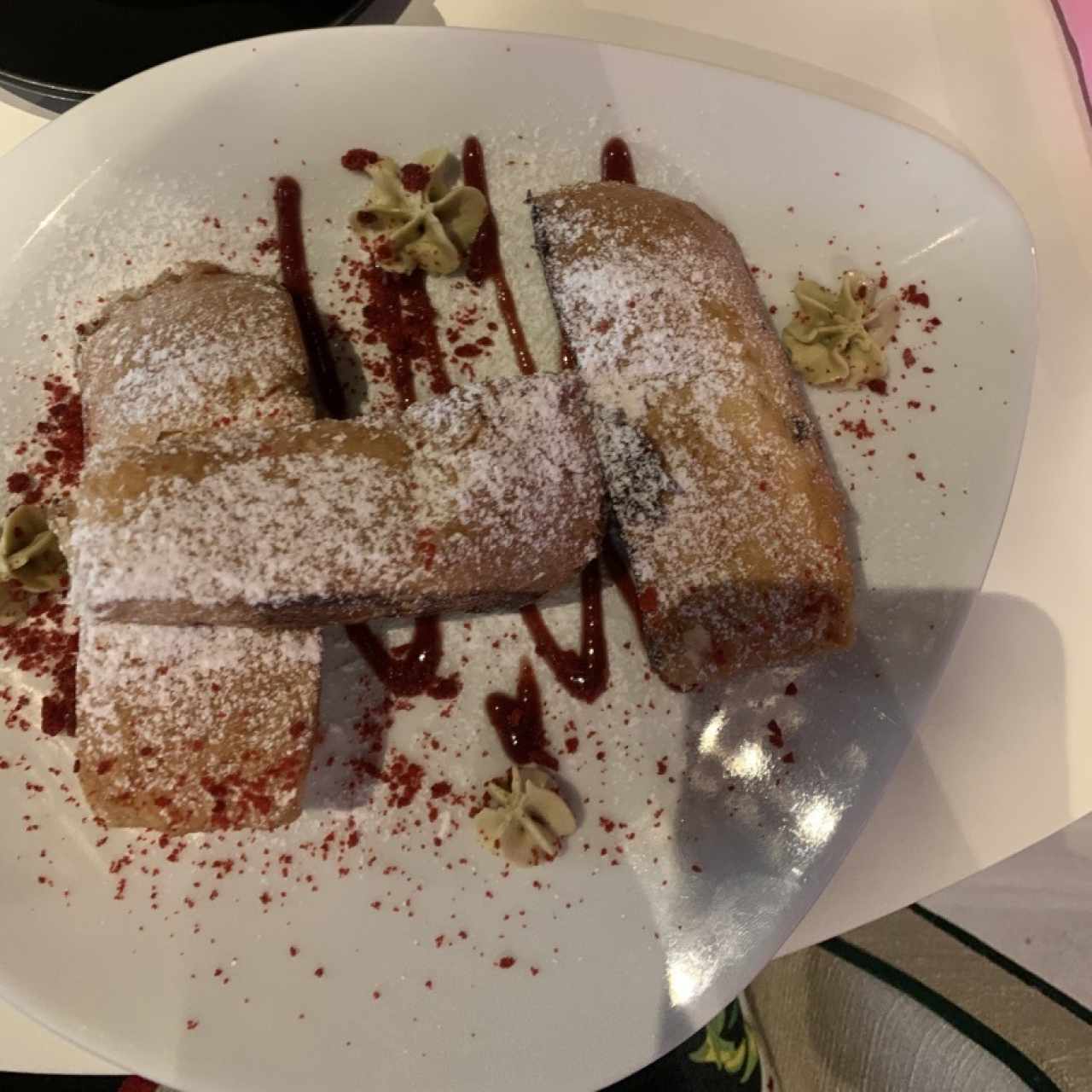 Tostadas francesas