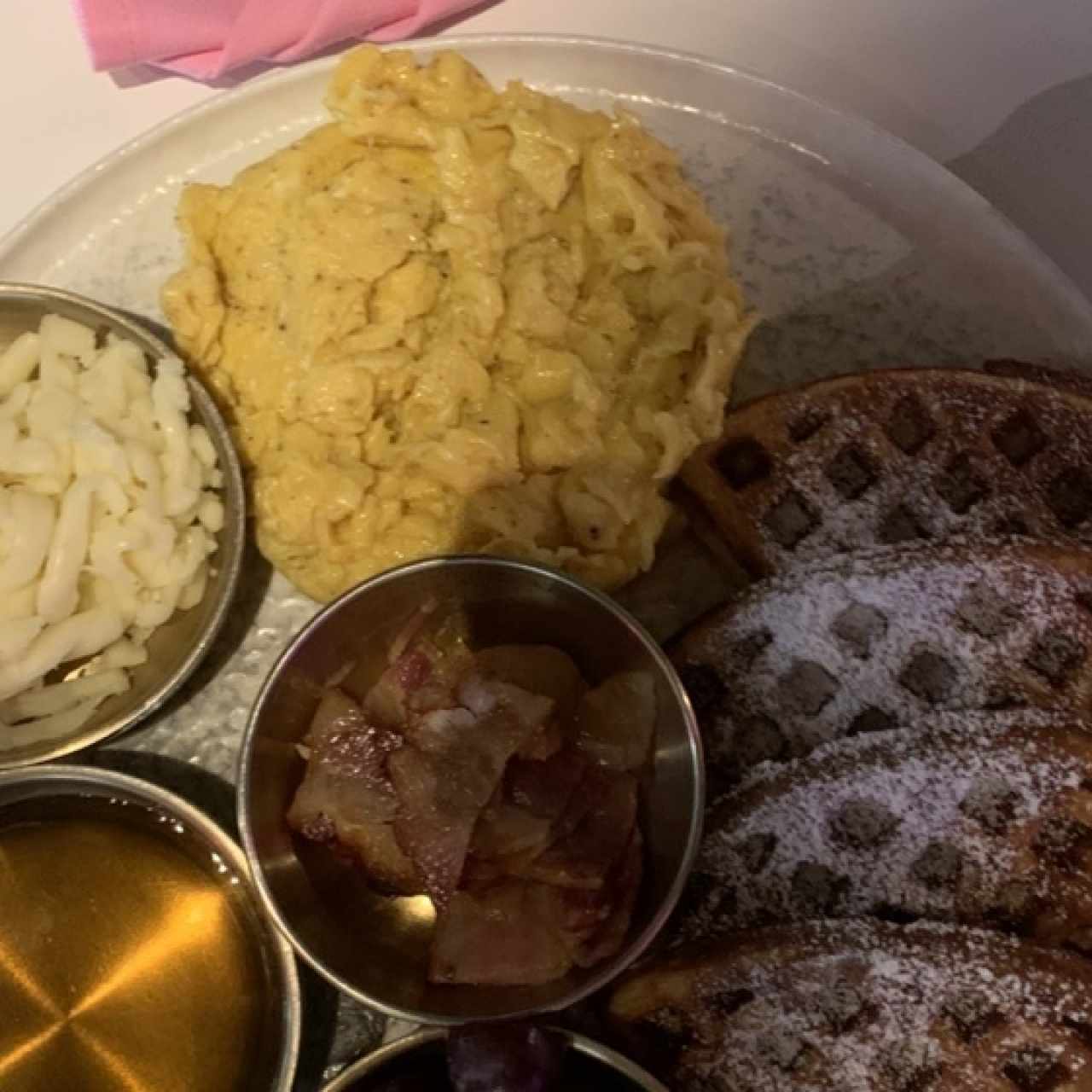 Kiki Brunch - DESAYUNO AMERICANO