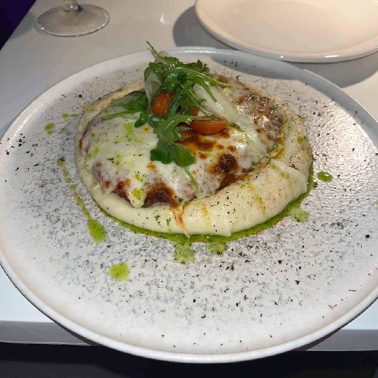 Platos Fuertes - MILANESA DE POLLO