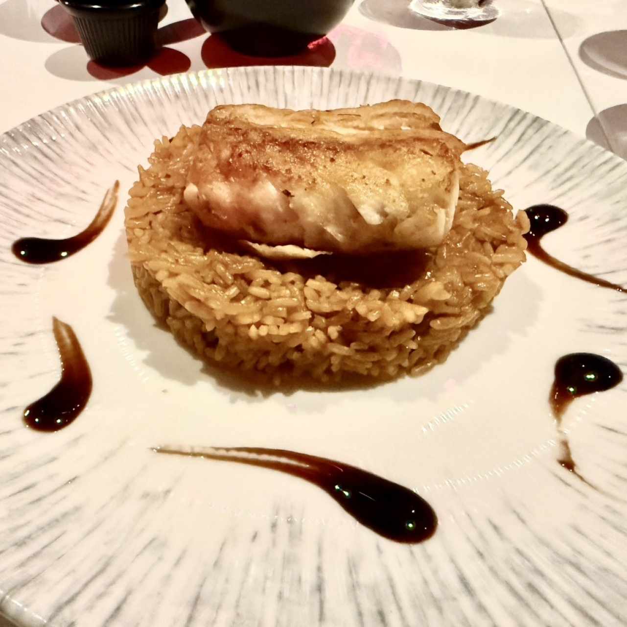 Platos Fuertes - CORVINA AL LIMÓN