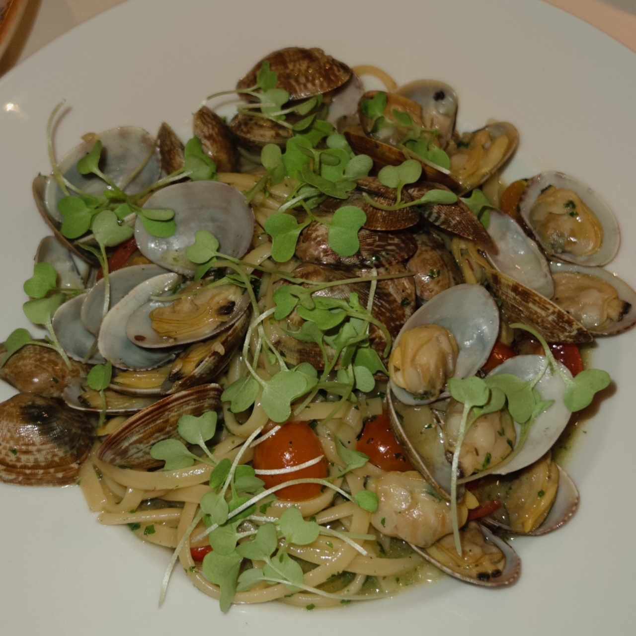 VONGOLE A LA KIKI