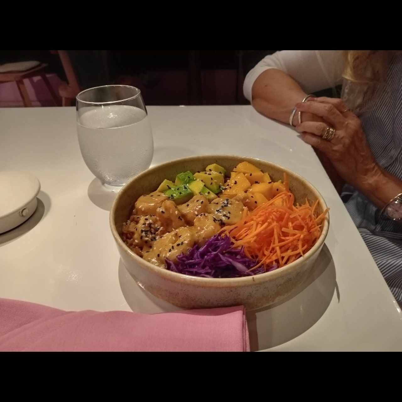 Thai bowl