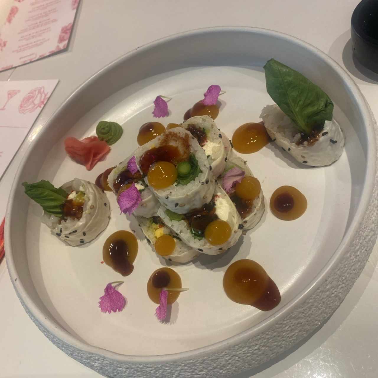 Sushi - TROPIROLLZ