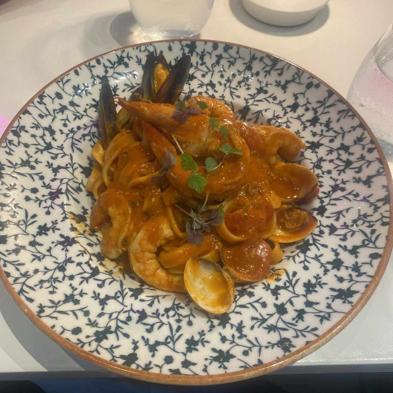 Risottos - FRUTO DI MARE