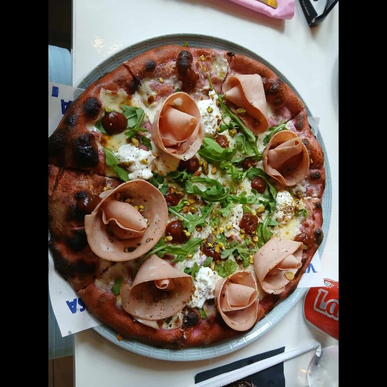 pizza Pink kiki