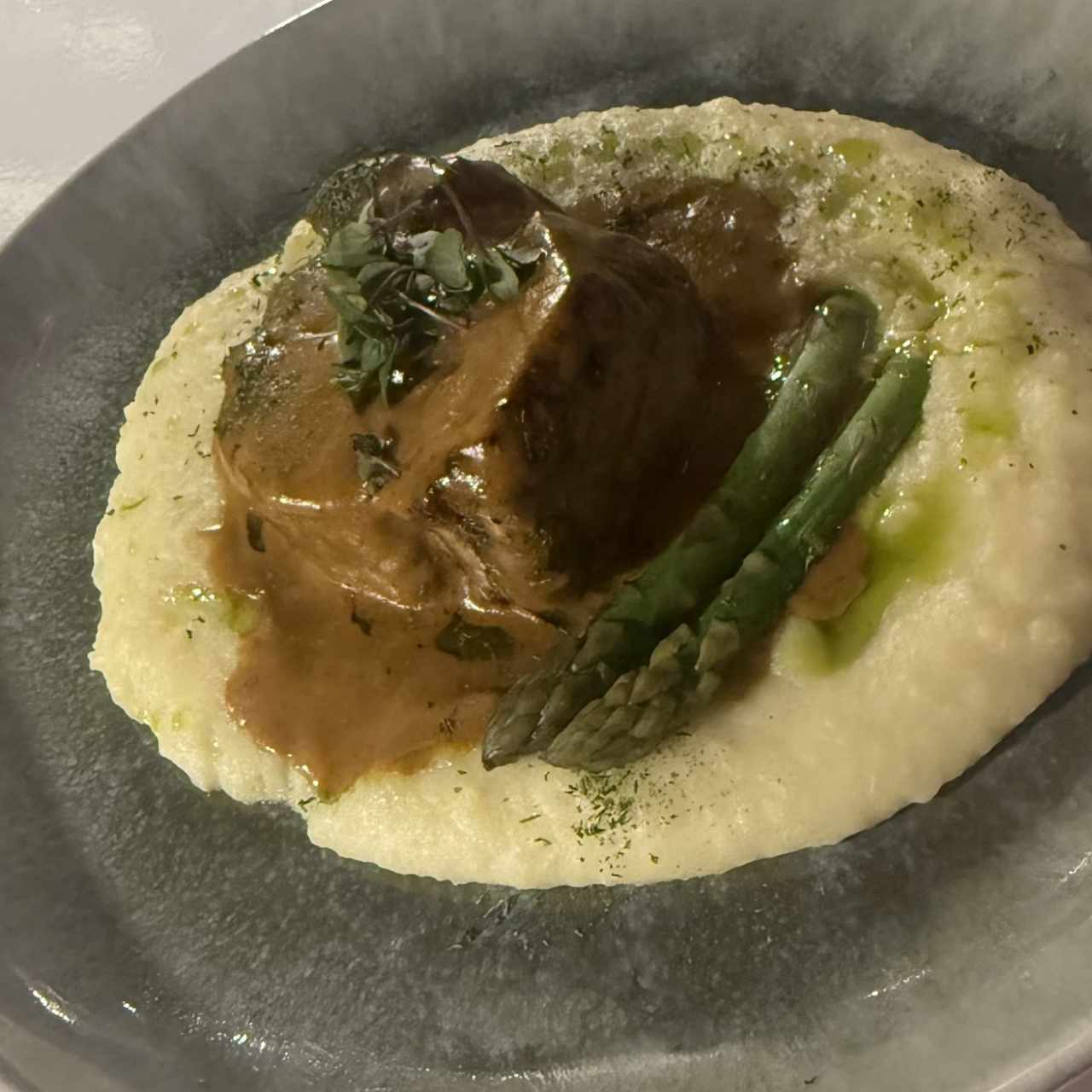 Platos Fuertes - FILETE DE RES