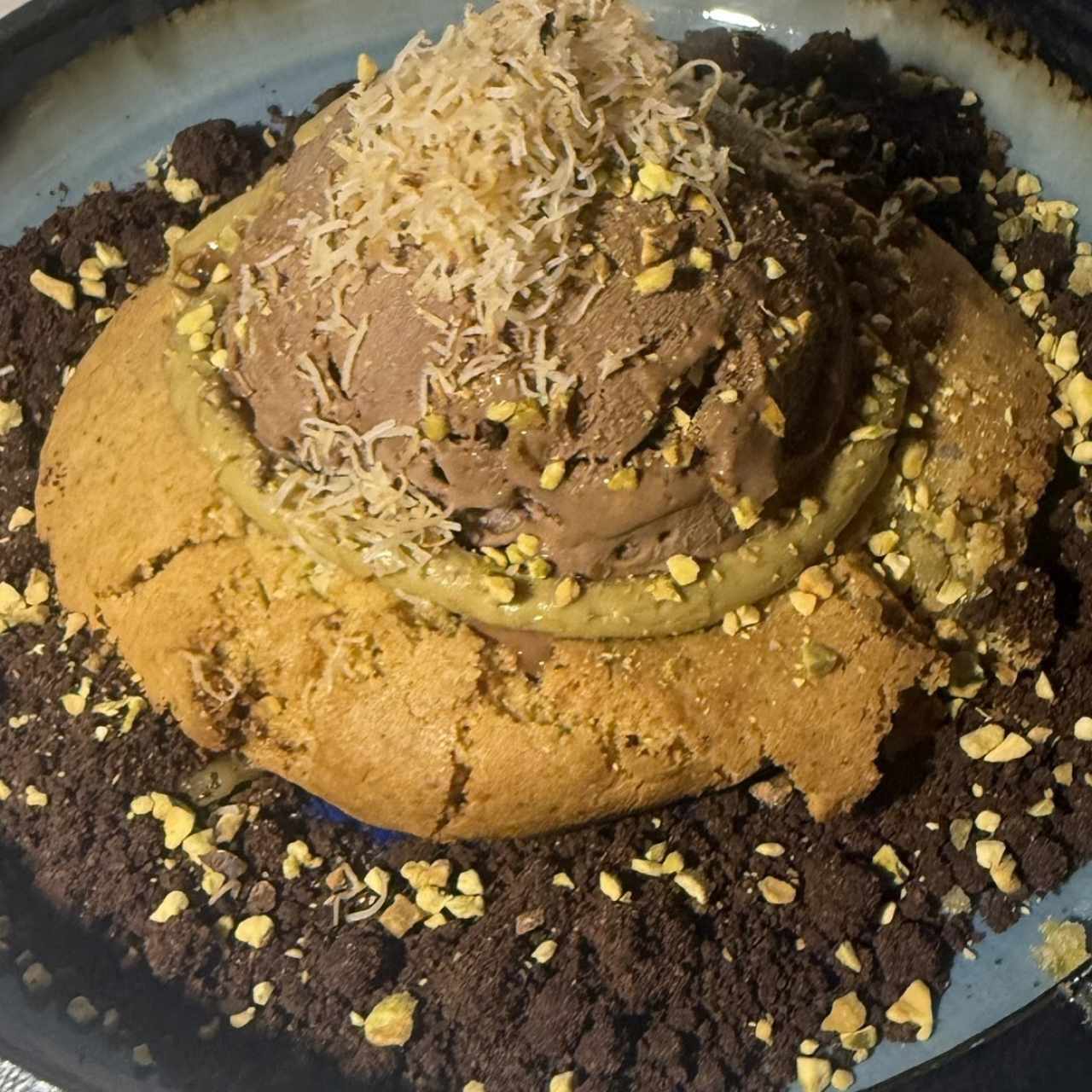 Postres - PISTACHO IMPERIAL